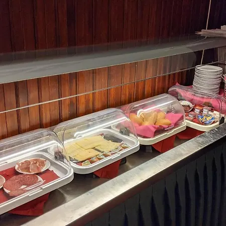 Hotel Montan Duisbourg