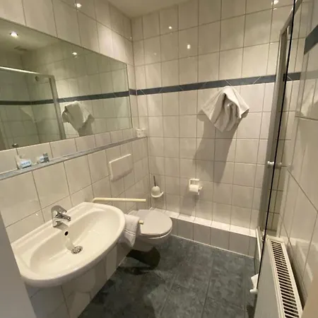 Hotel Montan Duisbourg