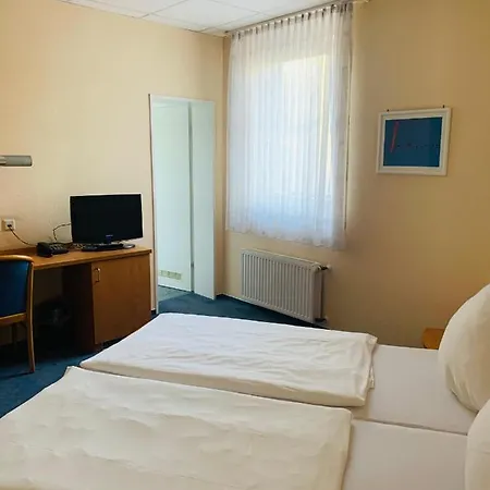 Montan Hotel Duisburg