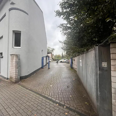 Hotel Montan Duisbourg