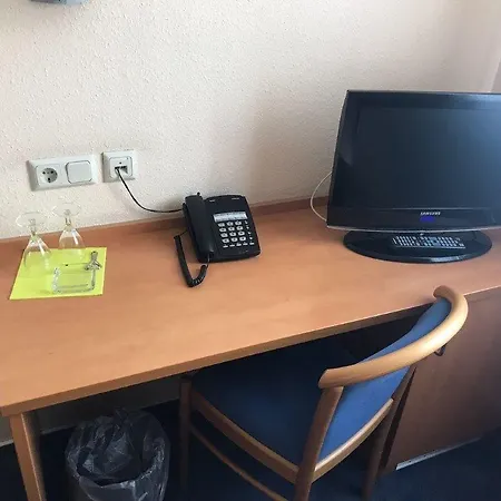 Hotel Montan Duisbourg