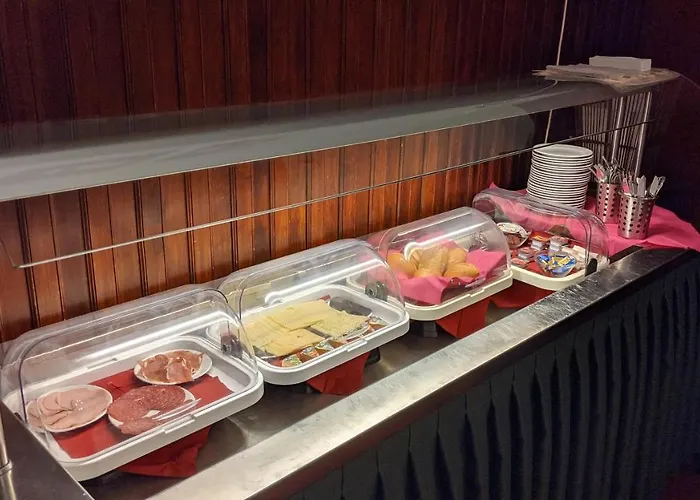 Hotel Montan Duisburg