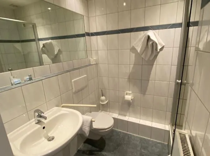 Hotel Montan Duisburg