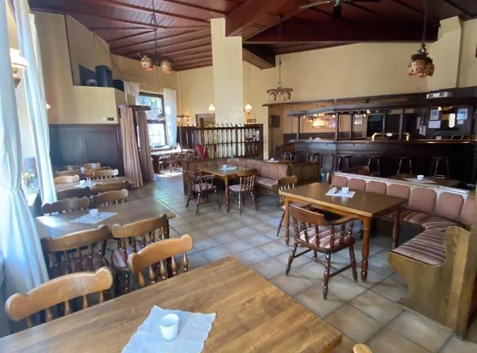 Montan Hotel Duisburg