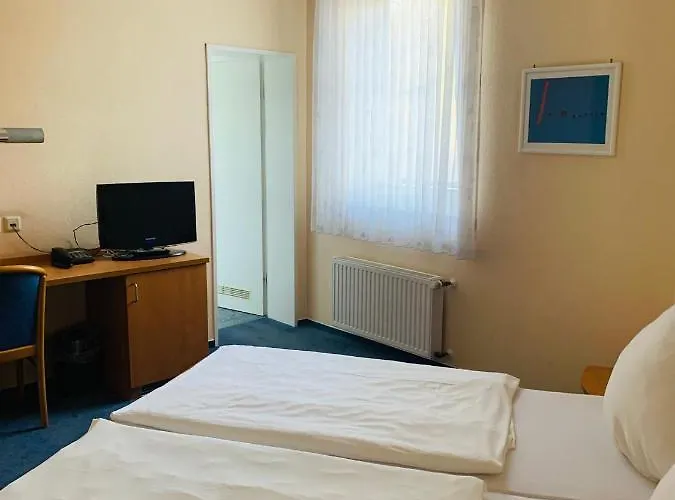 Montan Hotel Duisburg