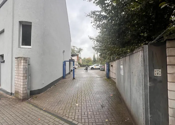 Hotel Montan Duisburg