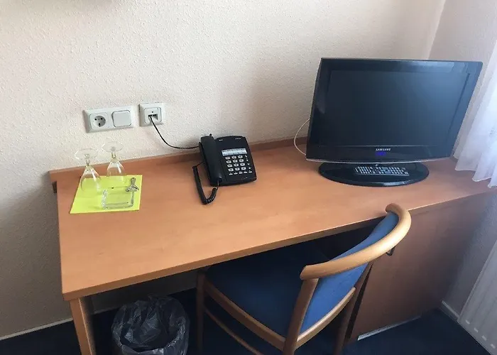 Hotel Montan Duisburg